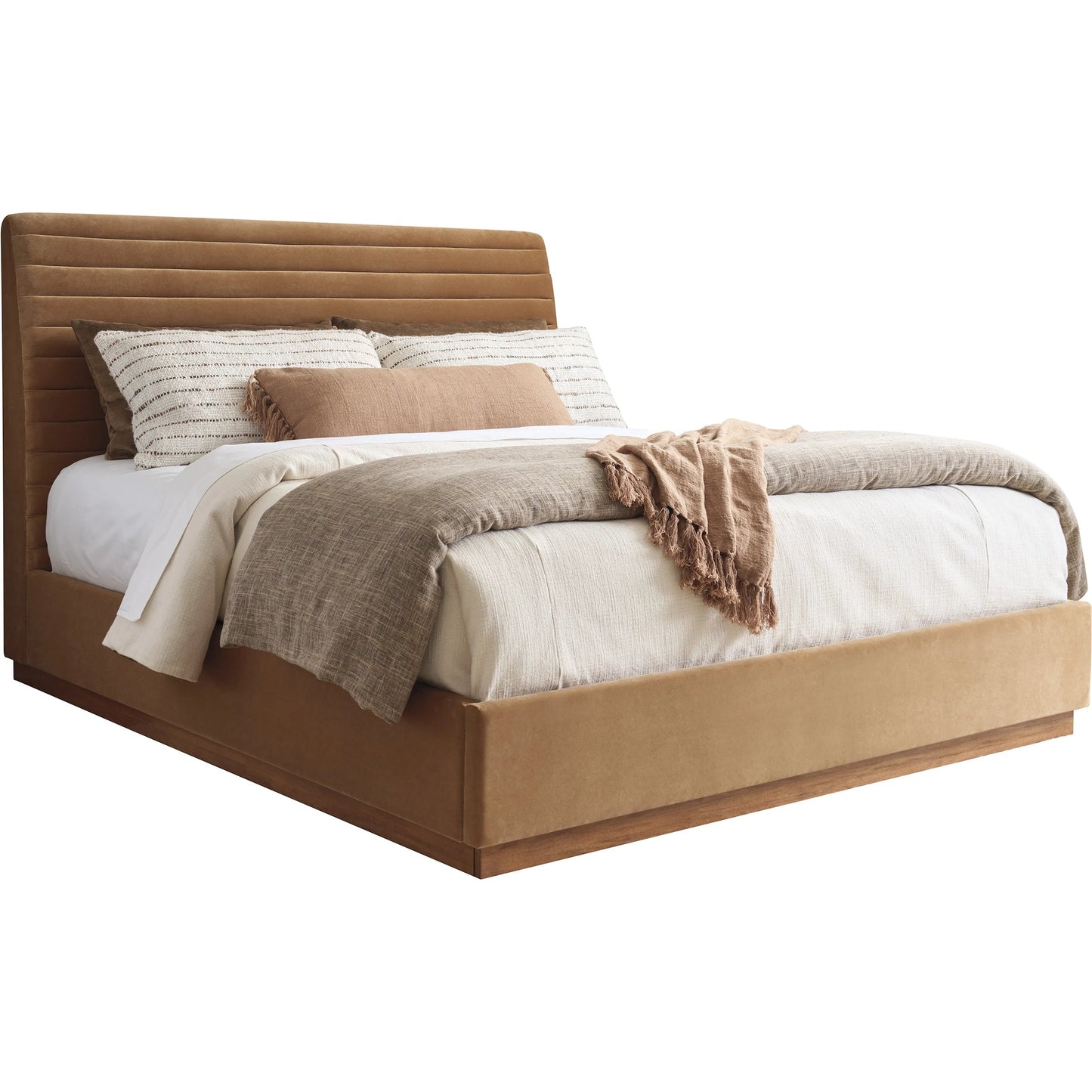 002 SI-2371243 | Additional Silo | Coronado Upholstered Headboard King Size by Lexington. Made from unique in a traditional style.