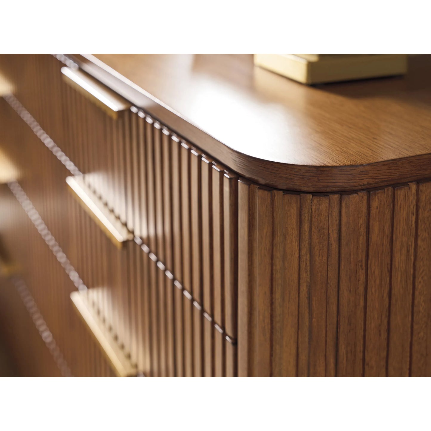 003 SI-2371245 | Closeup | Belcourt Double Dresser by Lexington. Made from unique in a transitional style.