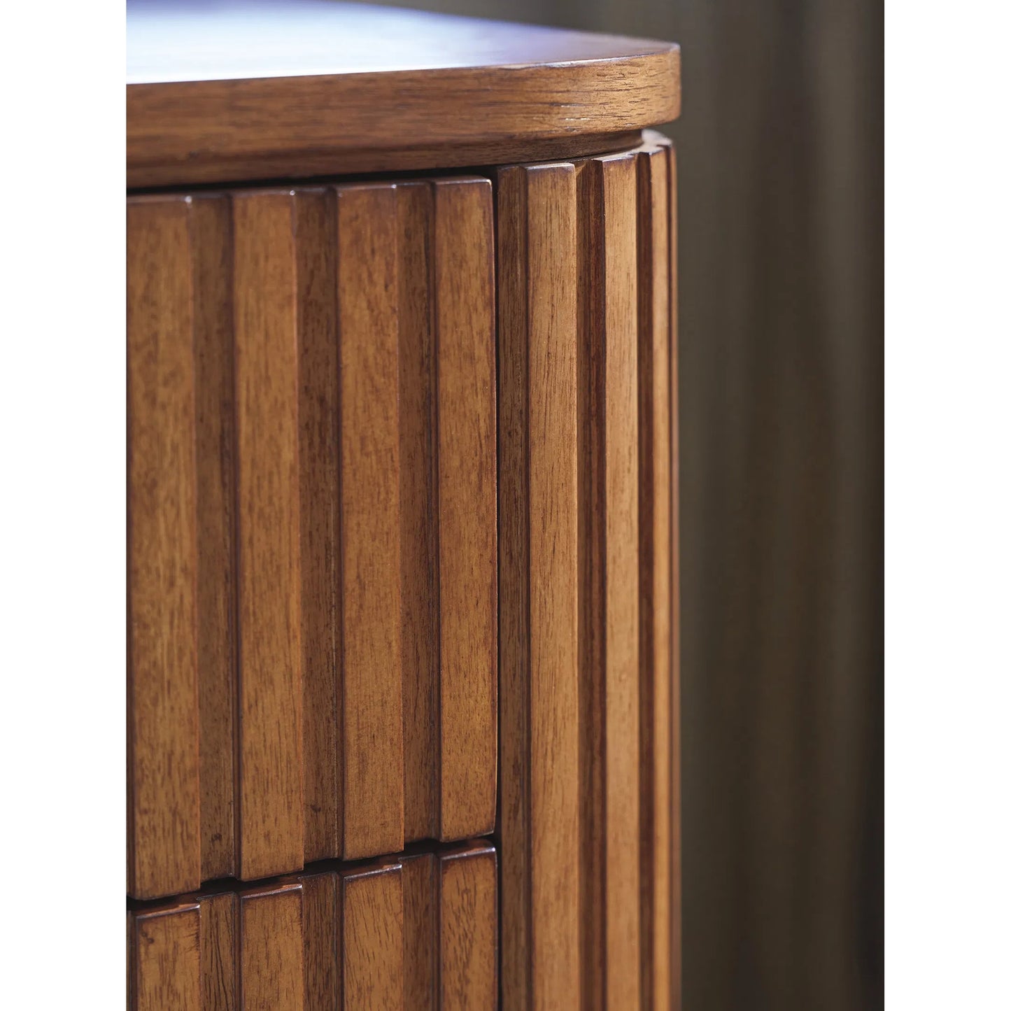 006 SI-2371246 | Closeup | Mission Bay Nightstand by Lexington. Made from unique in a traditional style.