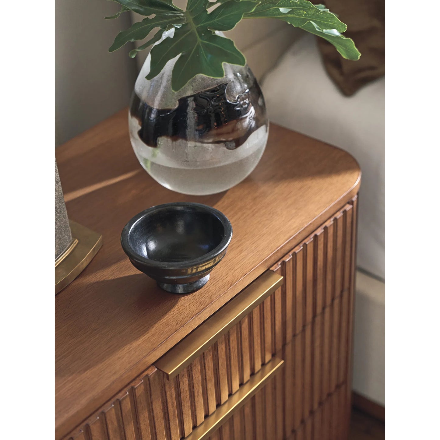 007 SI-2371246 | Closeup | Mission Bay Nightstand by Lexington. Made from unique in a traditional style.