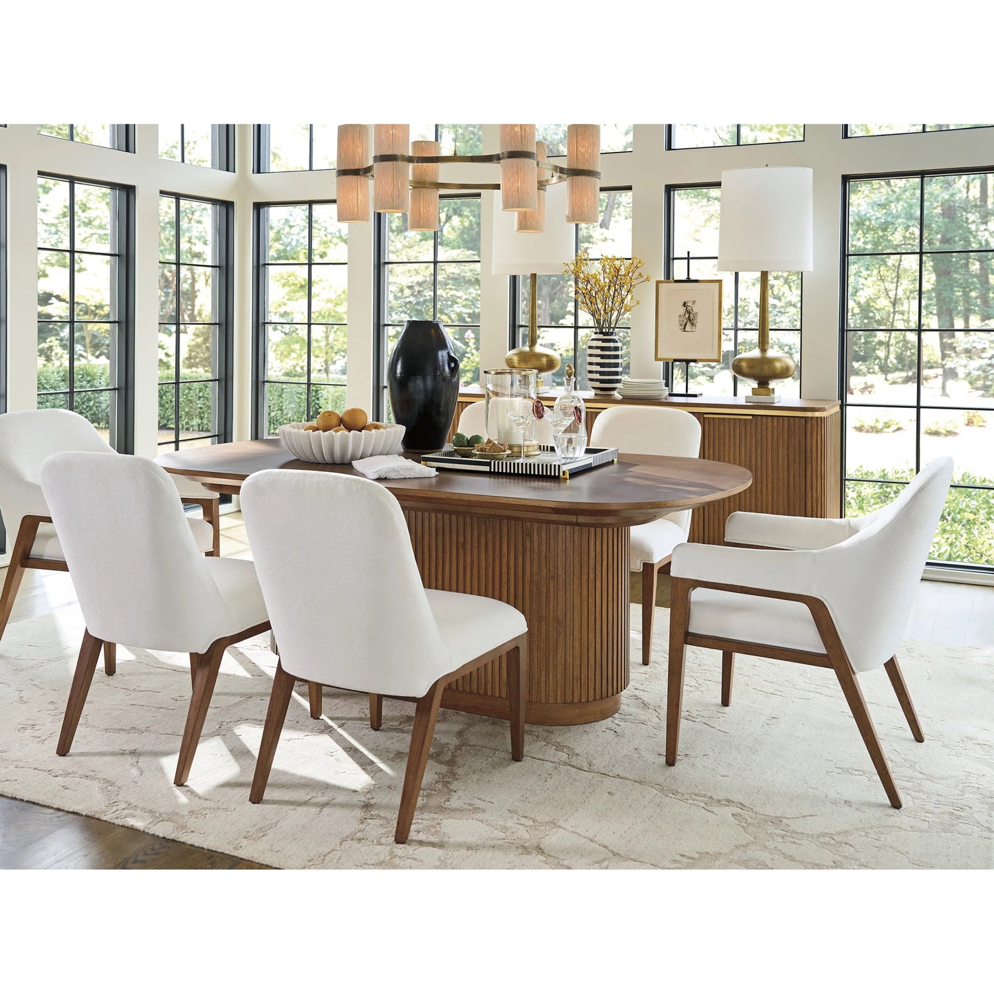 008 SI-2371257 | Lifestyle | Seacove Upholstered Arm Chair by Lexington. Made from unique in a modern style.