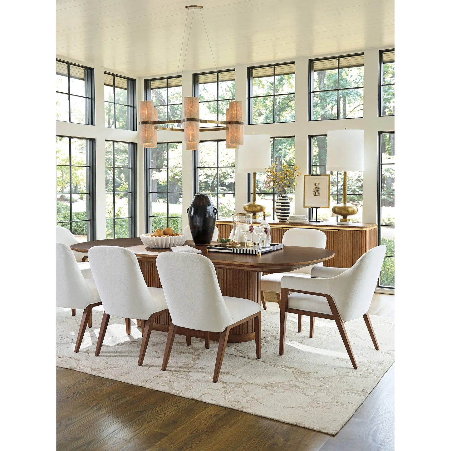 009 SI-2371257 | Lifestyle | Seacove Upholstered Arm Chair by Lexington. Made from unique in a modern style.