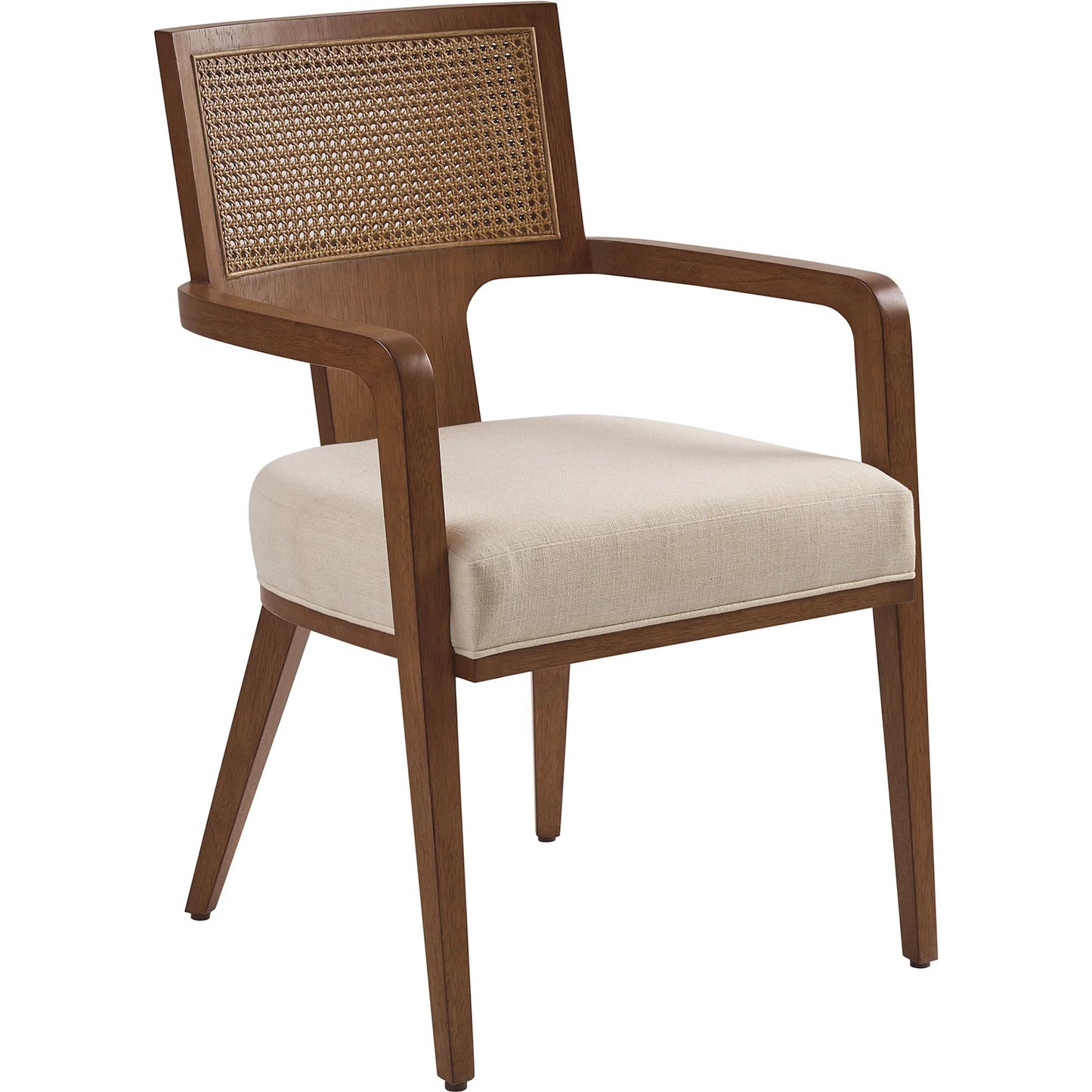 001 SI-2371253 | Primary Silo | Serrano Woven Arm Chair by Lexington. Made from unique in a transitional style.