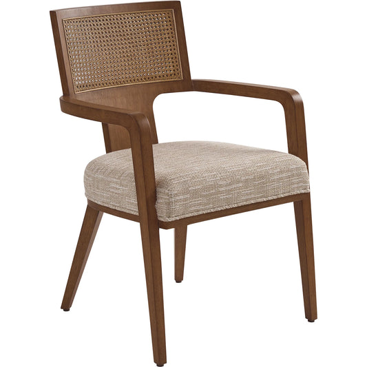 Serrano Dining Arm Chair by Lexington. Made from unique in a transitional style.