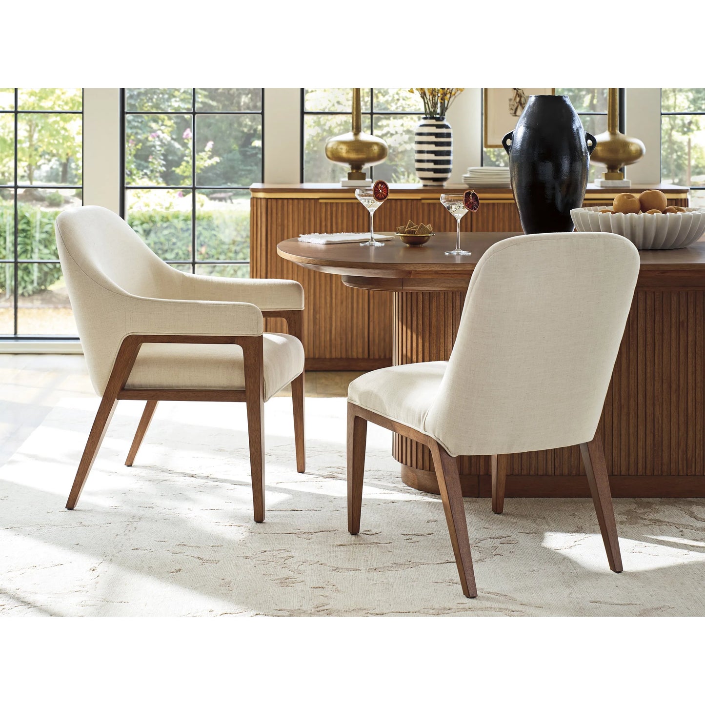 007 SI-2371257 | Lifestyle | Seacove Upholstered Arm Chair by Lexington. Made from unique in a modern style.