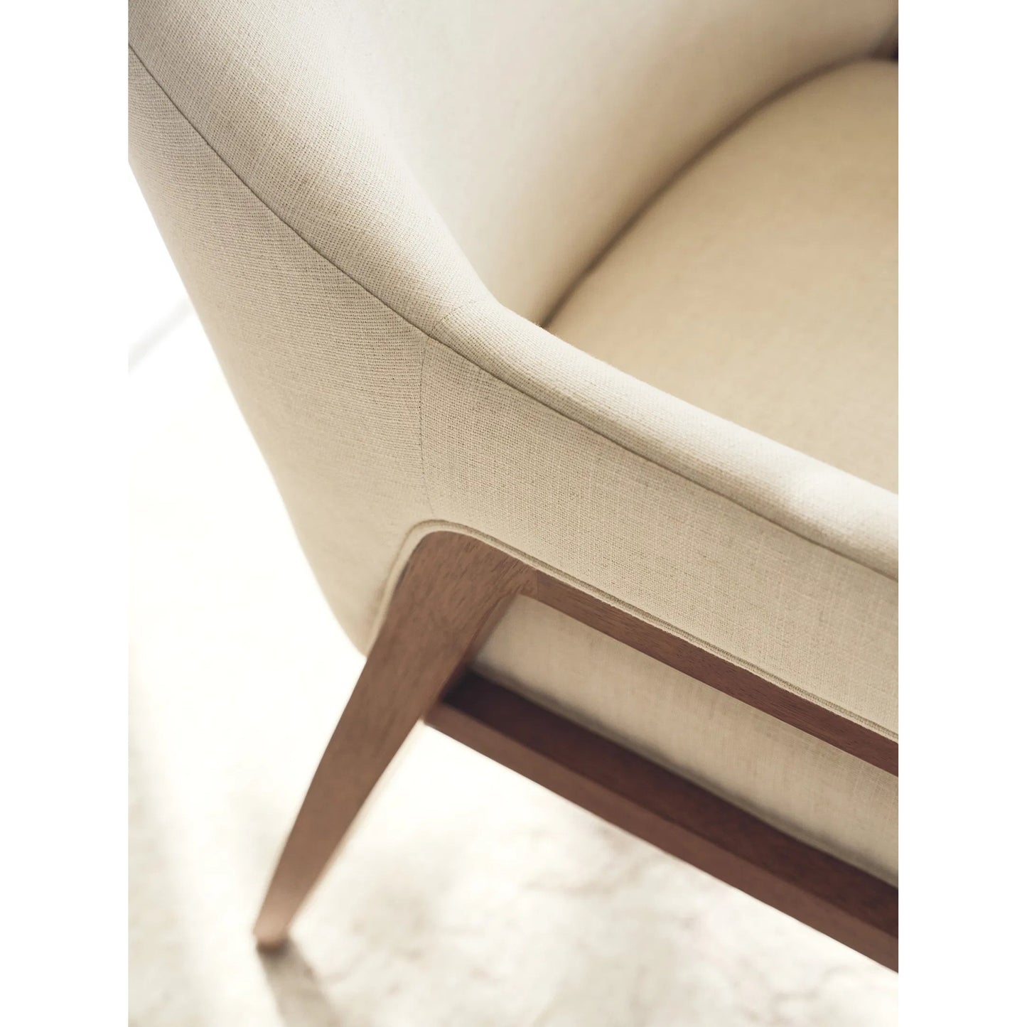 005 SI-2371257 | Closeup | Seacove Upholstered Arm Chair by Lexington. Made from unique in a modern style.