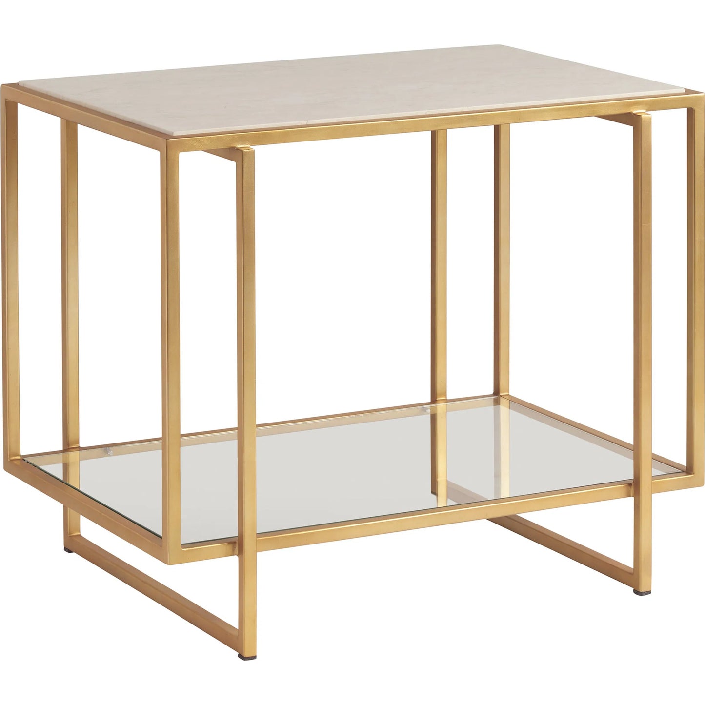 001 SI-2371267 | Primary Silo | Pinnacle End Table by Lexington. Made from unique in a modern style.