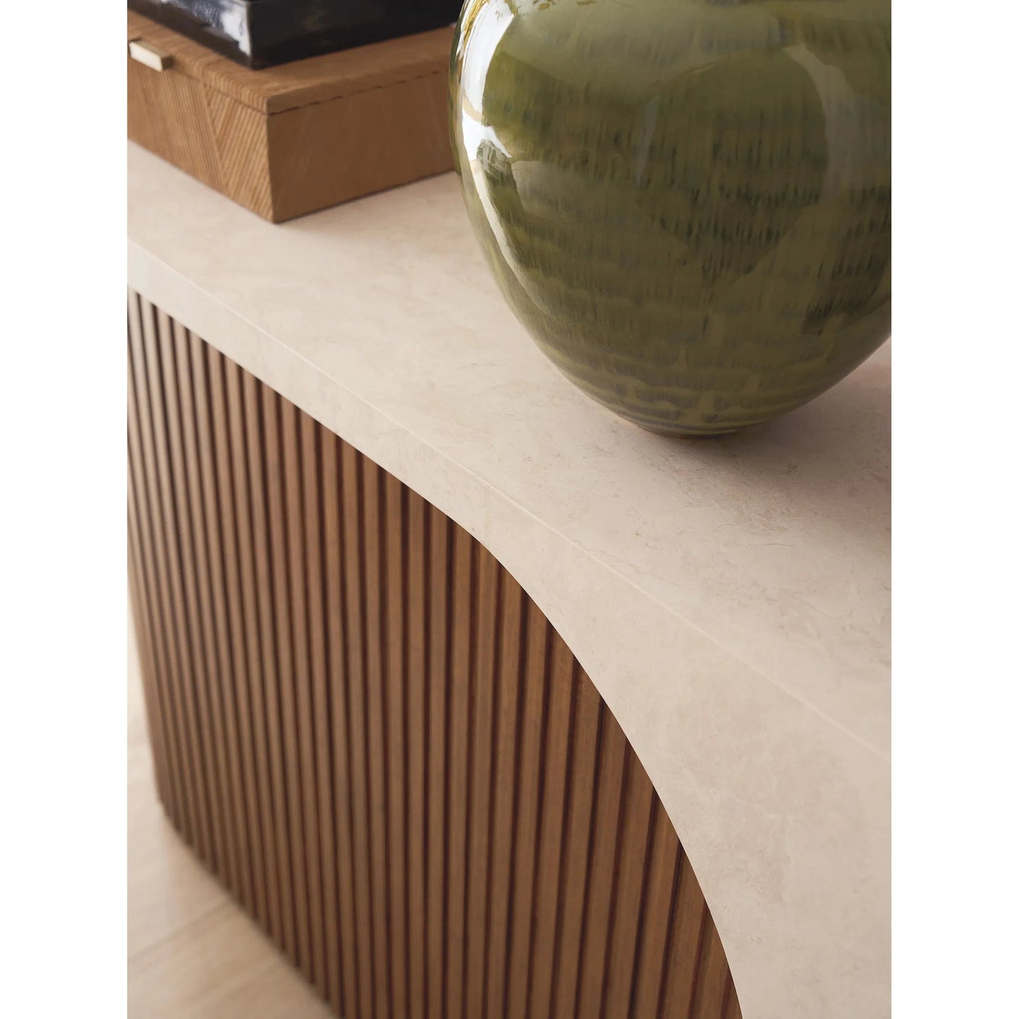 005 SI-2371268 | Closeup | Seabourne Console Table by Lexington. Made from unique in a modern style.