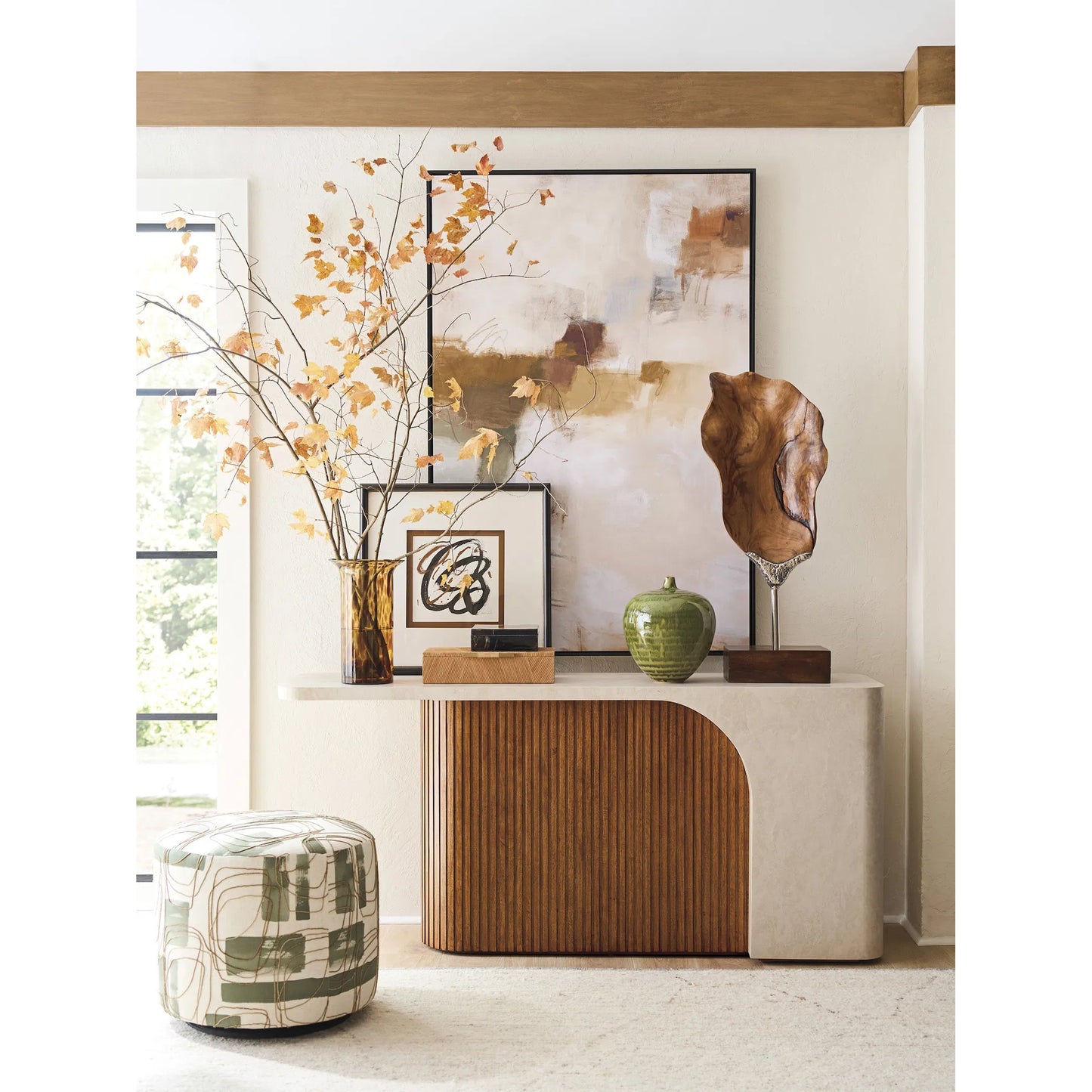 006 SI-2371268 | Lifestyle | Seabourne Console Table by Lexington. Made from unique in a modern style.