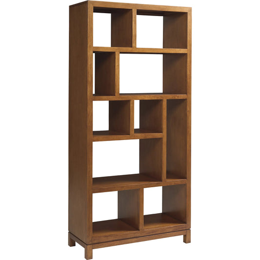 001 SI-2371271 | Primary Silo | Hermosa Bunching Bookcase by Lexington. Made from unique in a transitional style.