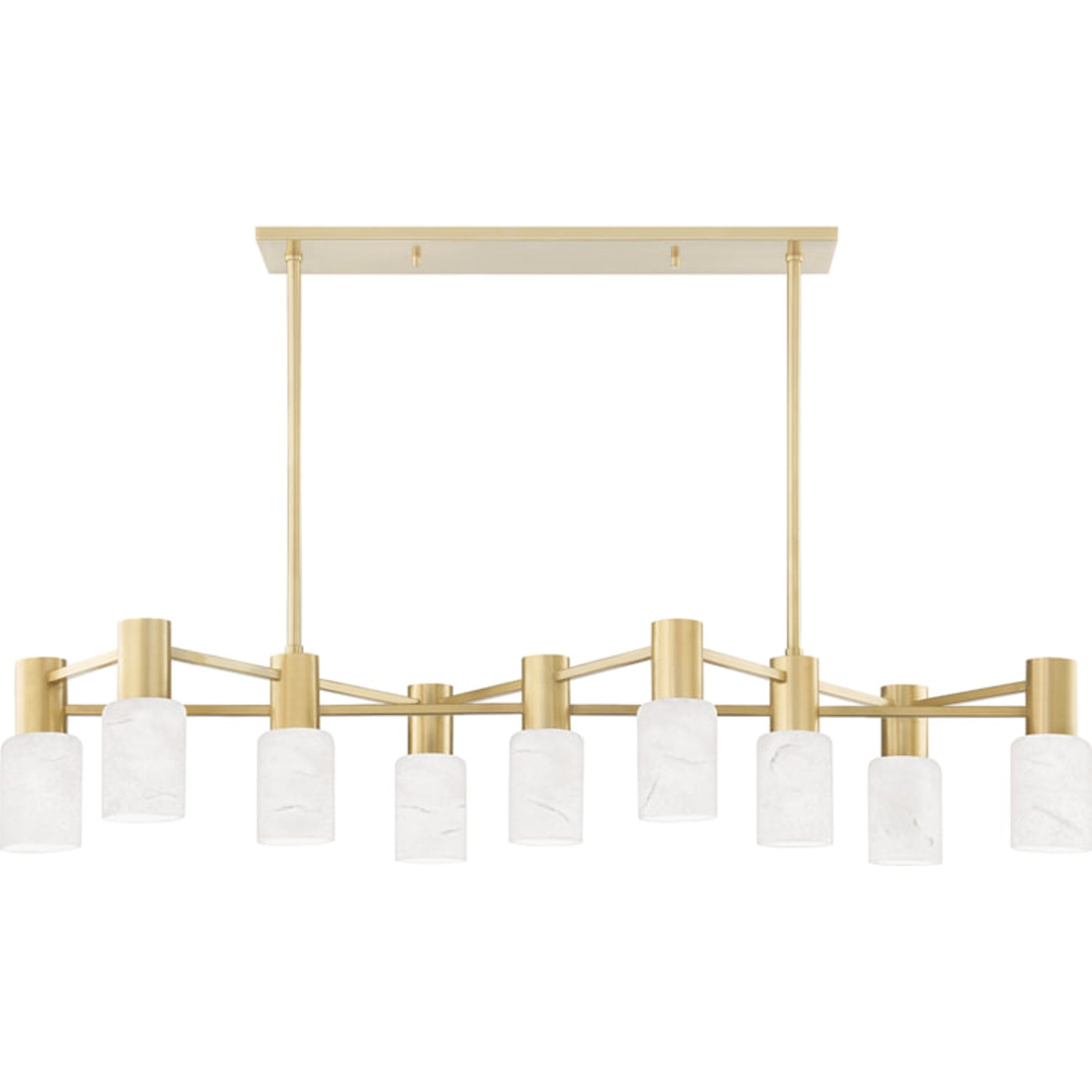 001 SR-860007 | Primary Silo | Centerport Island Light by Hudson Valley. Made from steel in a transitional style.