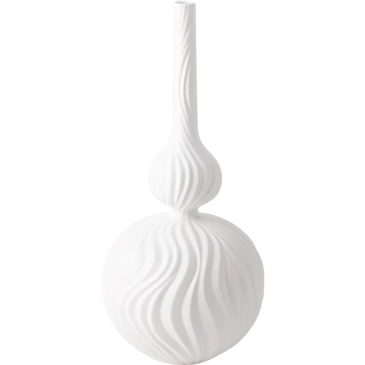 Magura Vase by Global Views. Made from ceramic in a eclectic & global style.