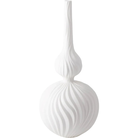 Magura Vase by Global Views. Made from ceramic in a eclectic & global style.