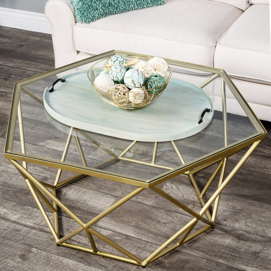 Dubois Solid Wood Serving Tray by Butler Specialty Company in green and hors d'oeuvres. Made from mango wood solids in a coastal style.