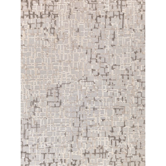 Vista Rug by Exquisite Rugs. Made from wool, bamboo silk in a unique style.