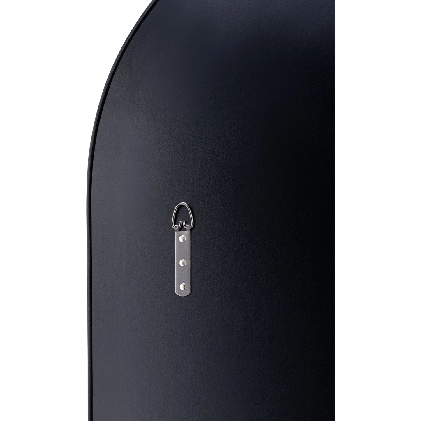 032 SI-1991304 | Closeup | Capsule Mirror by Varaluz. Made from unique in a modern style.