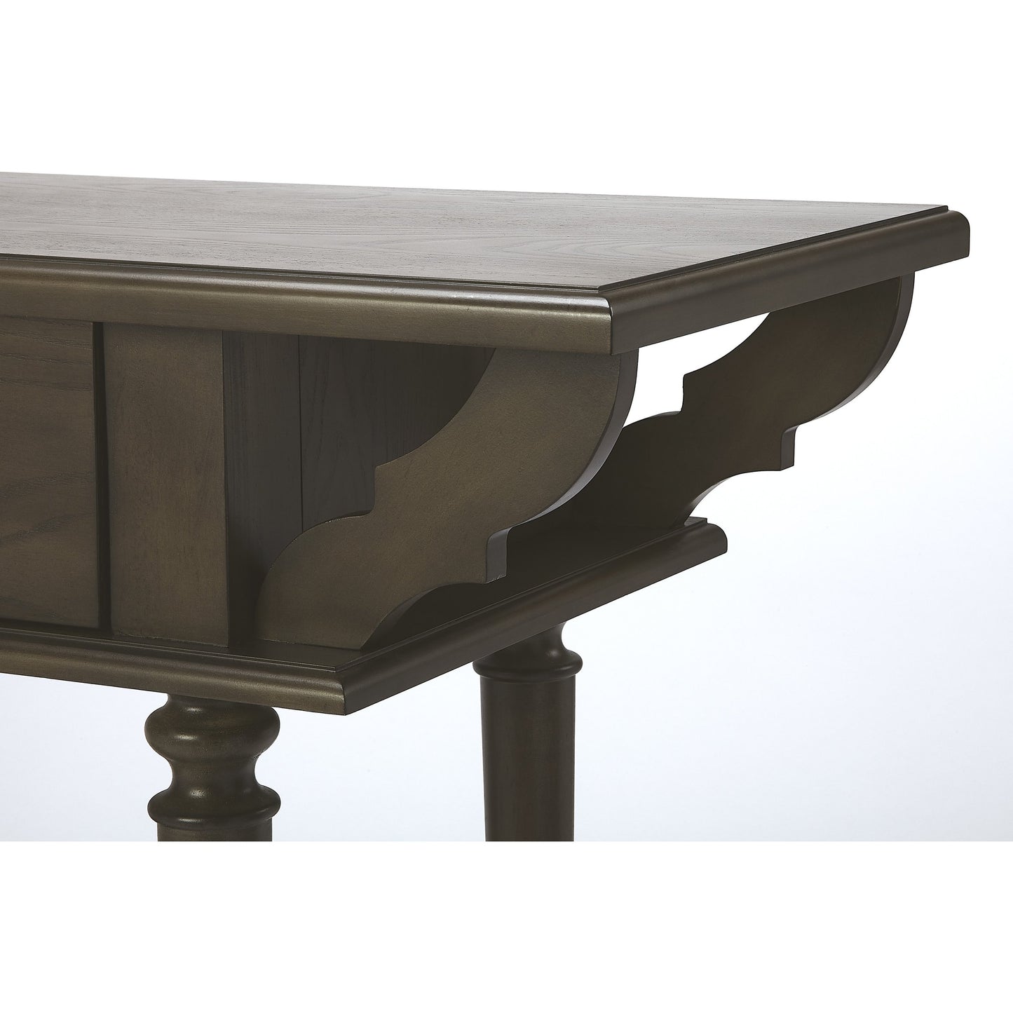 004 S-346383 | Additional Silo | Talia Console Table by Butler Specialty Company. Made from unique in a traditional style.