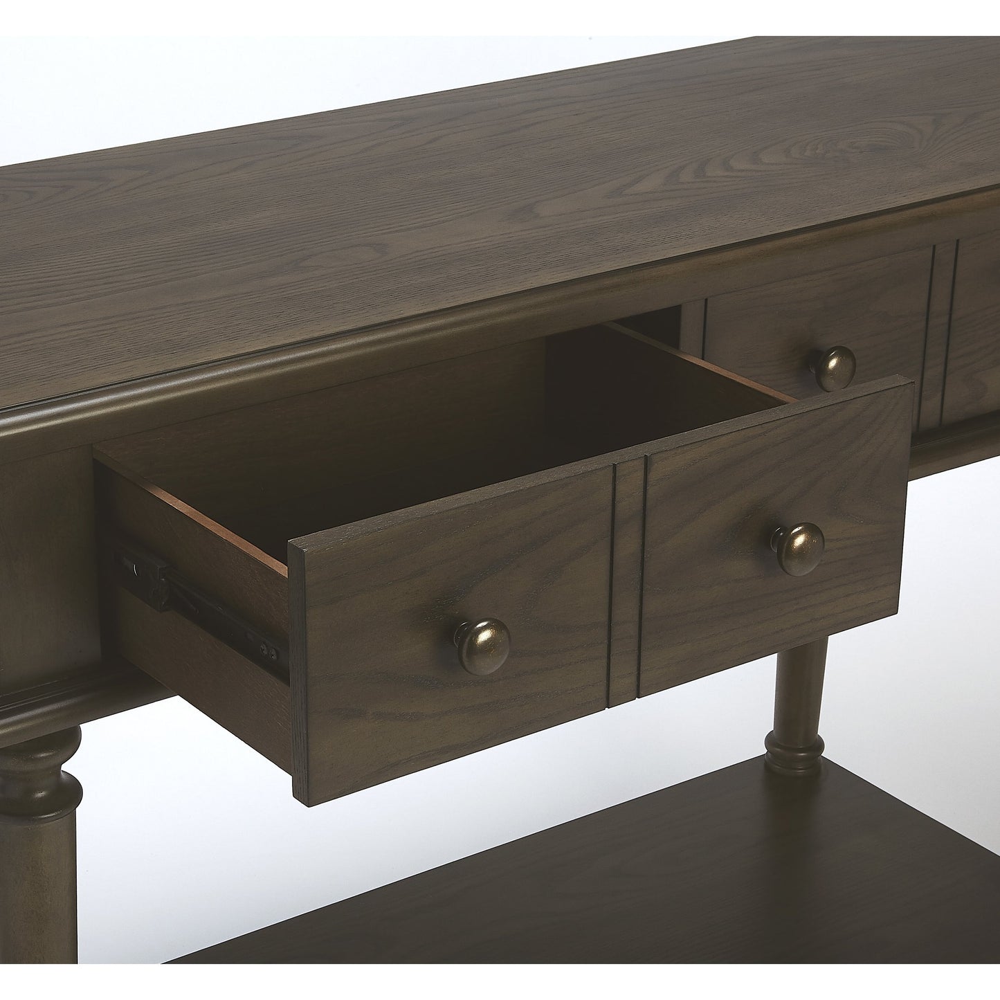 002 S-346383 | Additional Silo | Talia Console Table by Butler Specialty Company. Made from unique in a traditional style.