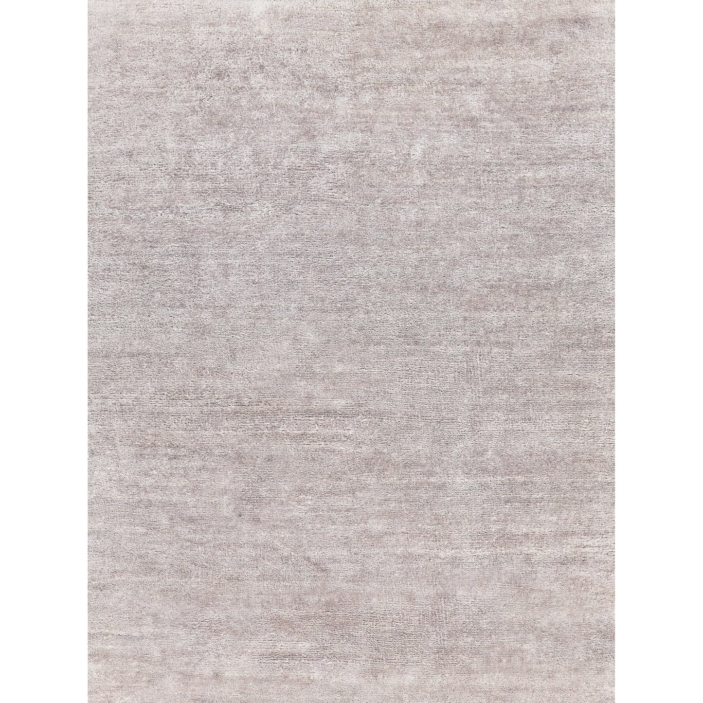 001 SI-1829366,SI-1829367,SI-1829368,SI-1829369 | Additional Silo | Plush Rug - Light Silver by Exquisite Rugs in light silver. Made from bamboo silk, mohair in a unique style.