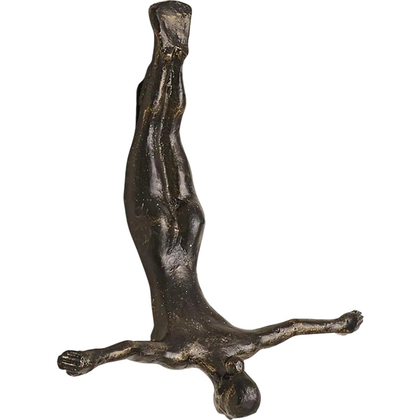 004 SR-893497 | Primary Silo | Wall Diver by Global Views. Made from cast iron in a coastal style.