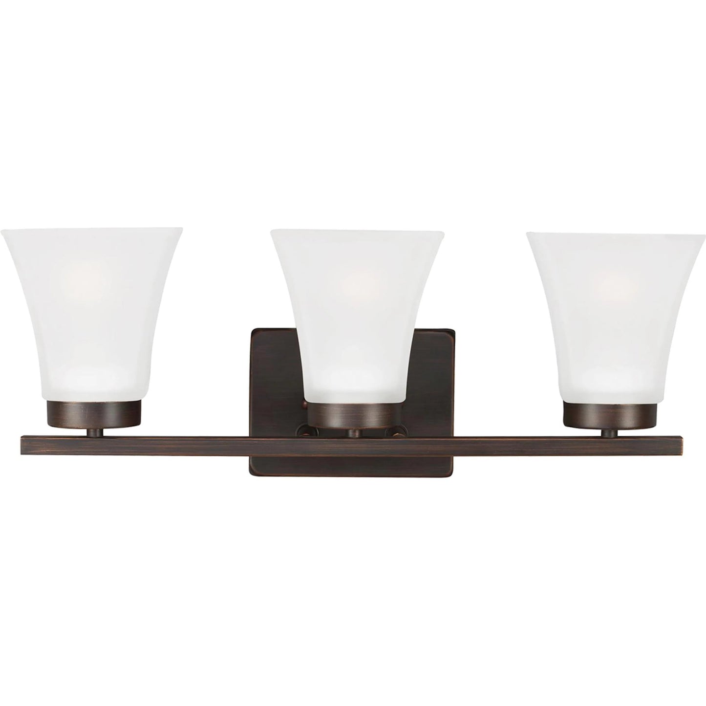 005 SI-2239898 | Primary Silo | Bayfield Three Light Wall / Bath by Visual Comfort & Co.. Made from steel in a traditional style.