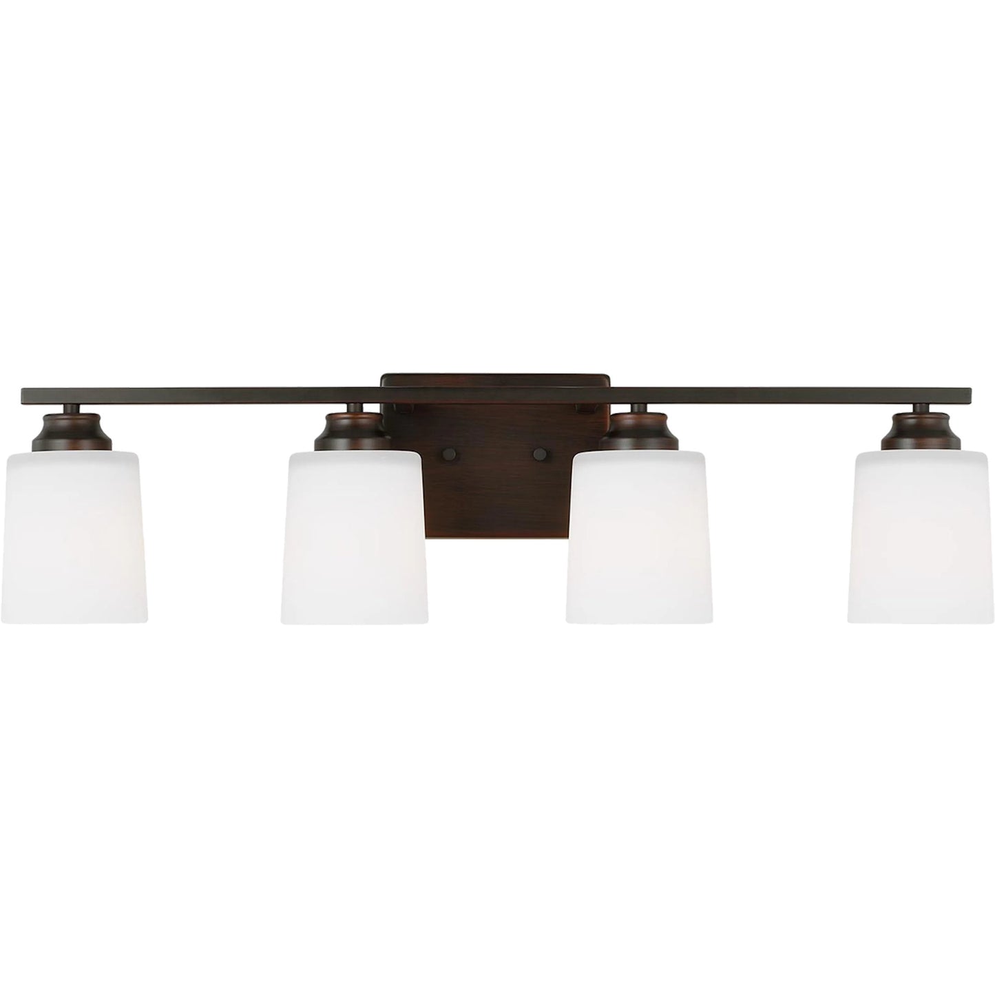 008 SI-2240037 | Primary Silo | Vinton Four Light Wall / Bath Sconce by Visual Comfort & Co.. Made from steel in a unique style.