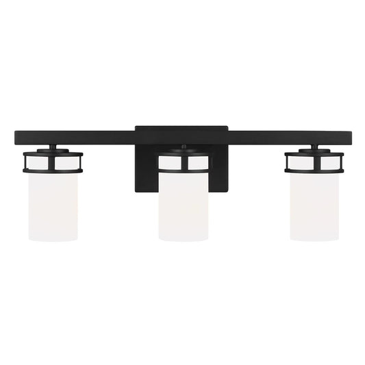 Robie 3-Light Wall / Bath by Visual Comfort & Co.. Made from steel in a transitional style.