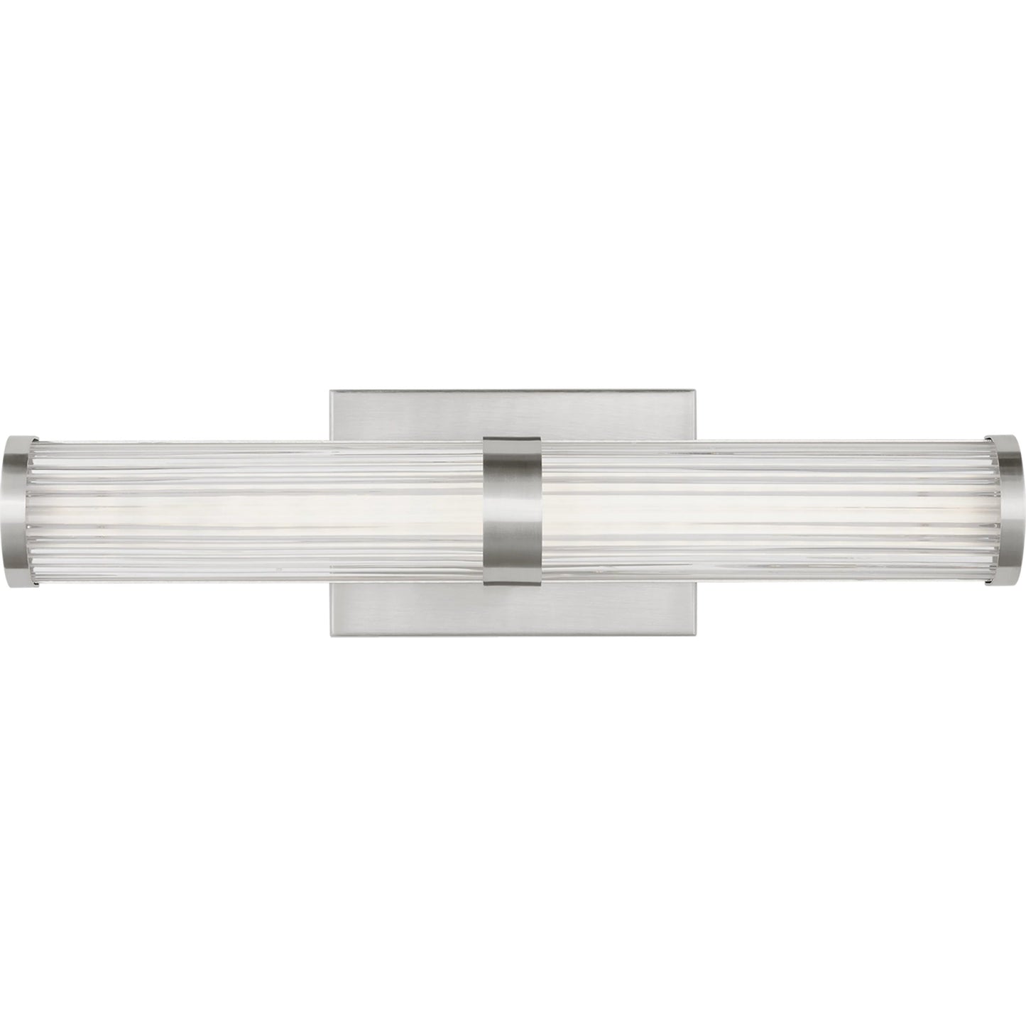 001 SI-2226547 | Primary Silo | Syden Small LED Wall / Bath by Visual Comfort & Co.. Made from steel in a transitional style.