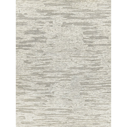 Calibre Rug - Silver, Charcoal by Exquisite Rugs in silver, charcoal. Made from new zealand wool in a unique style.