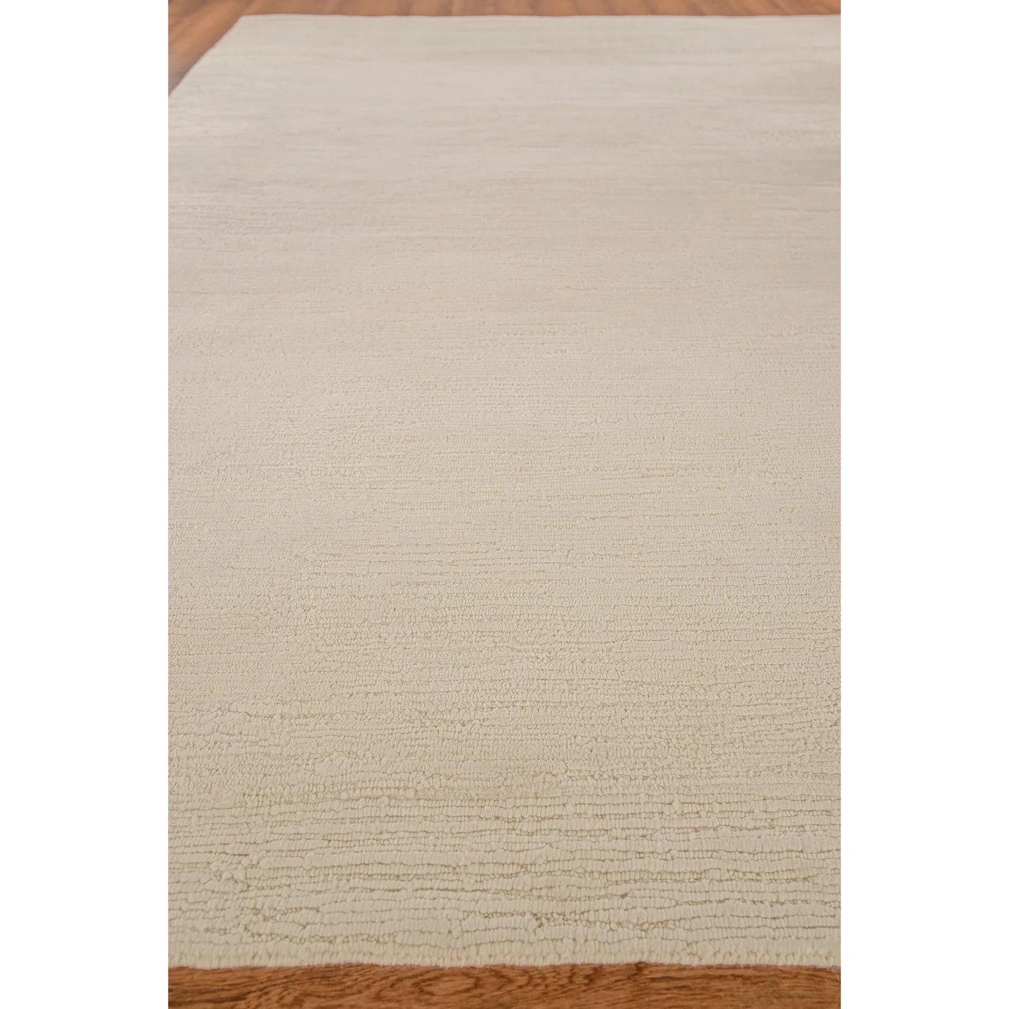 004 SI-2222059,SI-2293707,SI-2384162 | Additional Silo | Merino Wool 4462 Rug by Exquisite Rugs in ivory. Made from merino wool in a unique style.