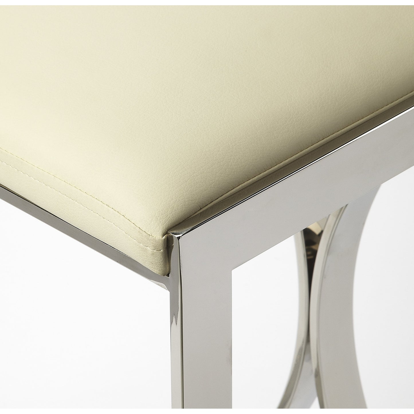 009 S-346326 | Closeup | Natalya Counter Stool by Butler Specialty Company. Made from unique in a transitional style.