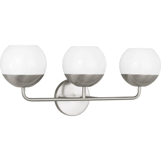 Alvin Three Light Wall / Bath by Visual Comfort & Co.. Made from steel in a modern style.