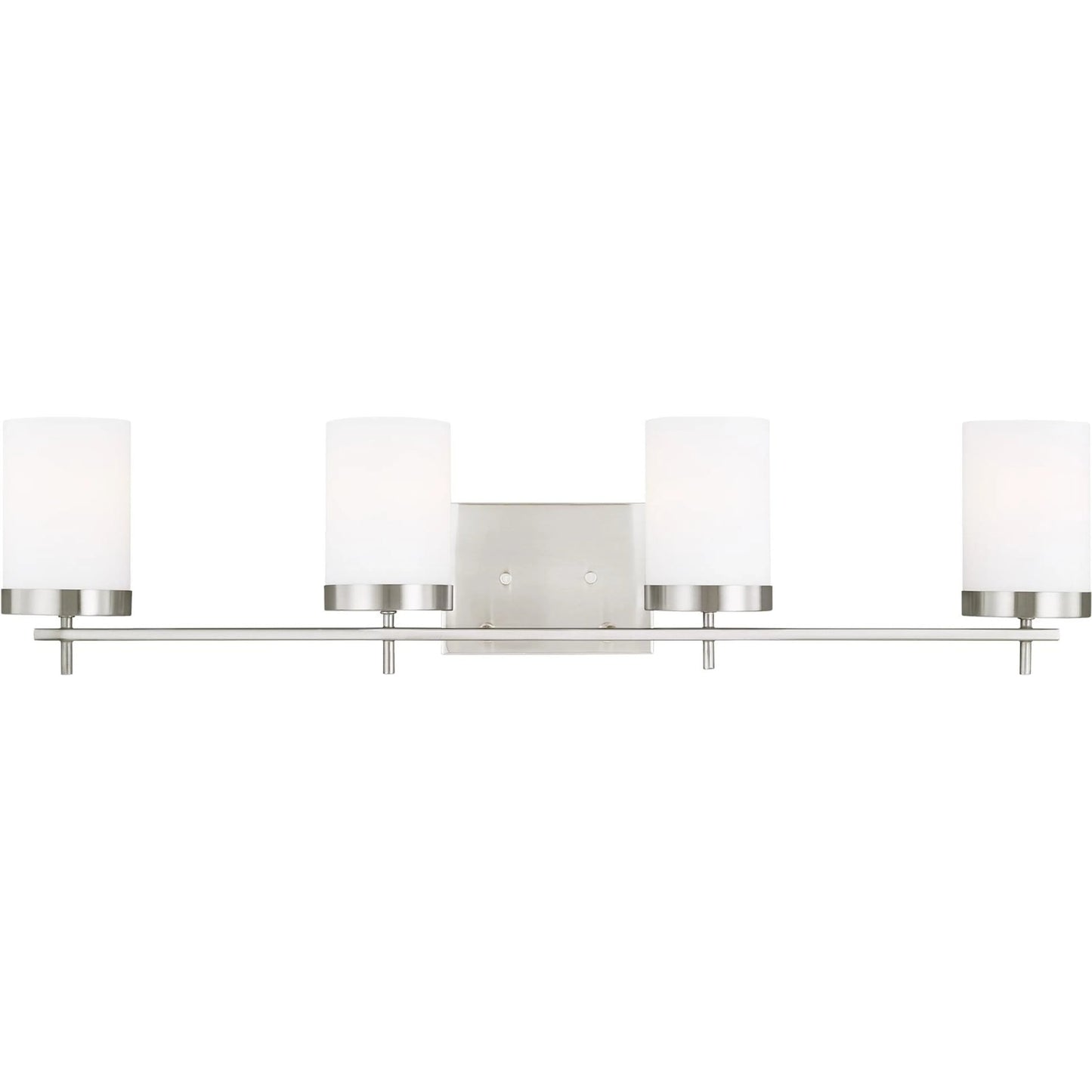 024 SI-2226648 | Additional Silo | Zire Four Light Bath by Visual Comfort & Co.. Made from steel in a unique style.