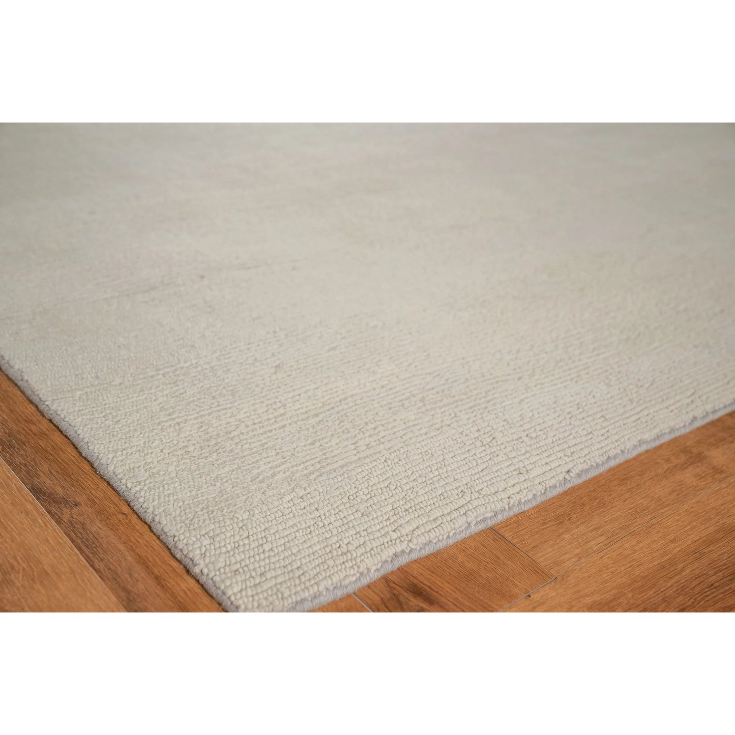 002 SI-2384186,SI-2384187 | Additional Silo | Merino Wool 4524 Rug by Exquisite Rugs in light silver. Made from merino wool in a unique style.