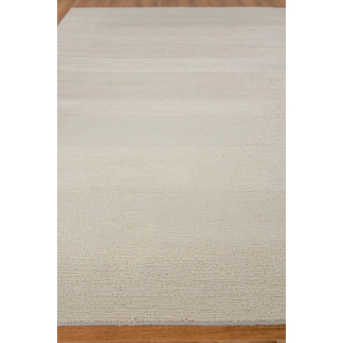 003 SI-2384186,SI-2384187 | Additional Silo | Merino Wool 4524 Rug by Exquisite Rugs in light silver. Made from merino wool in a unique style.