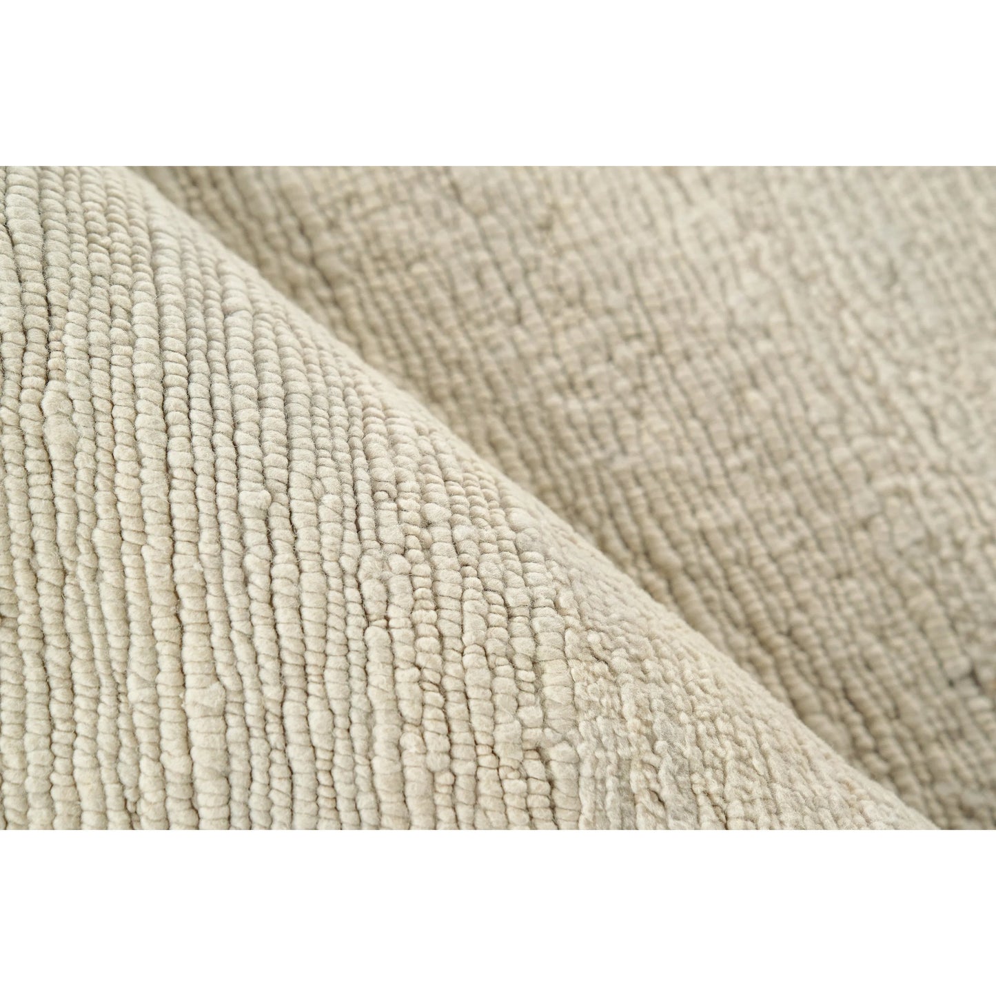 004 SI-2384186,SI-2384187 | Additional Silo | Merino Wool 4524 Rug by Exquisite Rugs in light silver. Made from merino wool in a unique style.