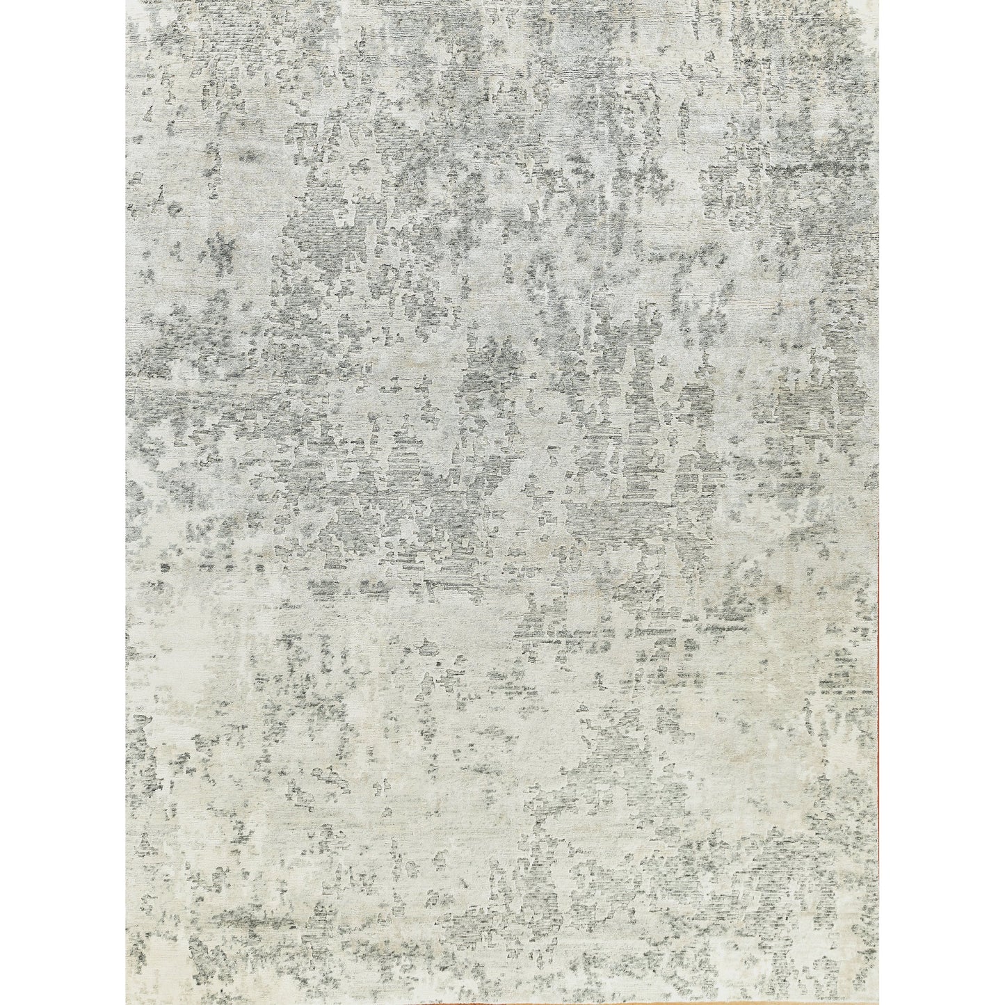 001 SI-1827838,SI-1827839,SI-1827840,SI-1827841,SI-1827842 | Additional Silo | Cosmo Rug - White by Exquisite Rugs in white. Made from new zealand wool, bamboo silk in a unique style.