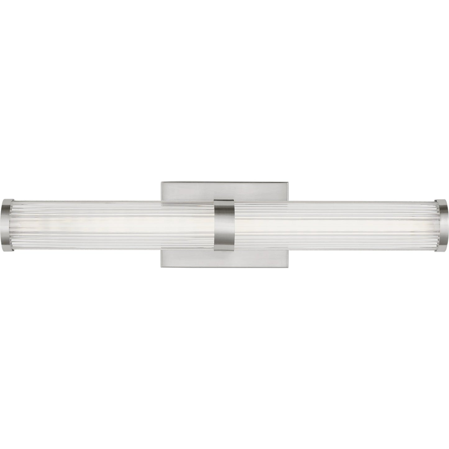 001 SI-2226663 | Primary Silo | Syden Medium LED Wall / Bath by Visual Comfort & Co.. Made from steel in a unique style.