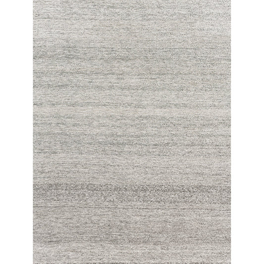 Rhodes Rug - Black by Exquisite Rugs in other. Made from pet in a unique style.