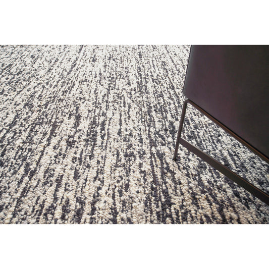 Tocayo Rug - Black by Exquisite Rugs in other. Made from new zealand wool in a unique style.