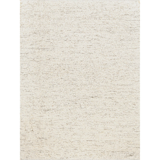Tocayo Rug - Gray by Exquisite Rugs in ivory, gray. Made from new zealand wool in a unique style.