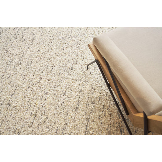 Tocayo Rug - Gray by Exquisite Rugs in ivory, gray. Made from new zealand wool in a unique style.