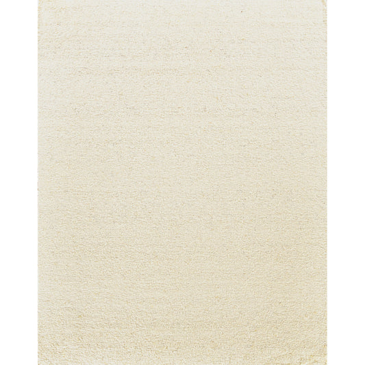 Tocayo Rug - Ivory by Exquisite Rugs in ivory. Made from new zealand wool in a unique style.