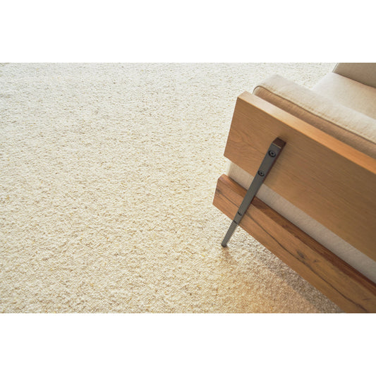 Tocayo Rug - Ivory by Exquisite Rugs in ivory. Made from new zealand wool in a unique style.