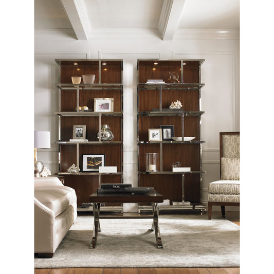 Loren Cocktail Table by Lexington. Made from unique in a modern style.