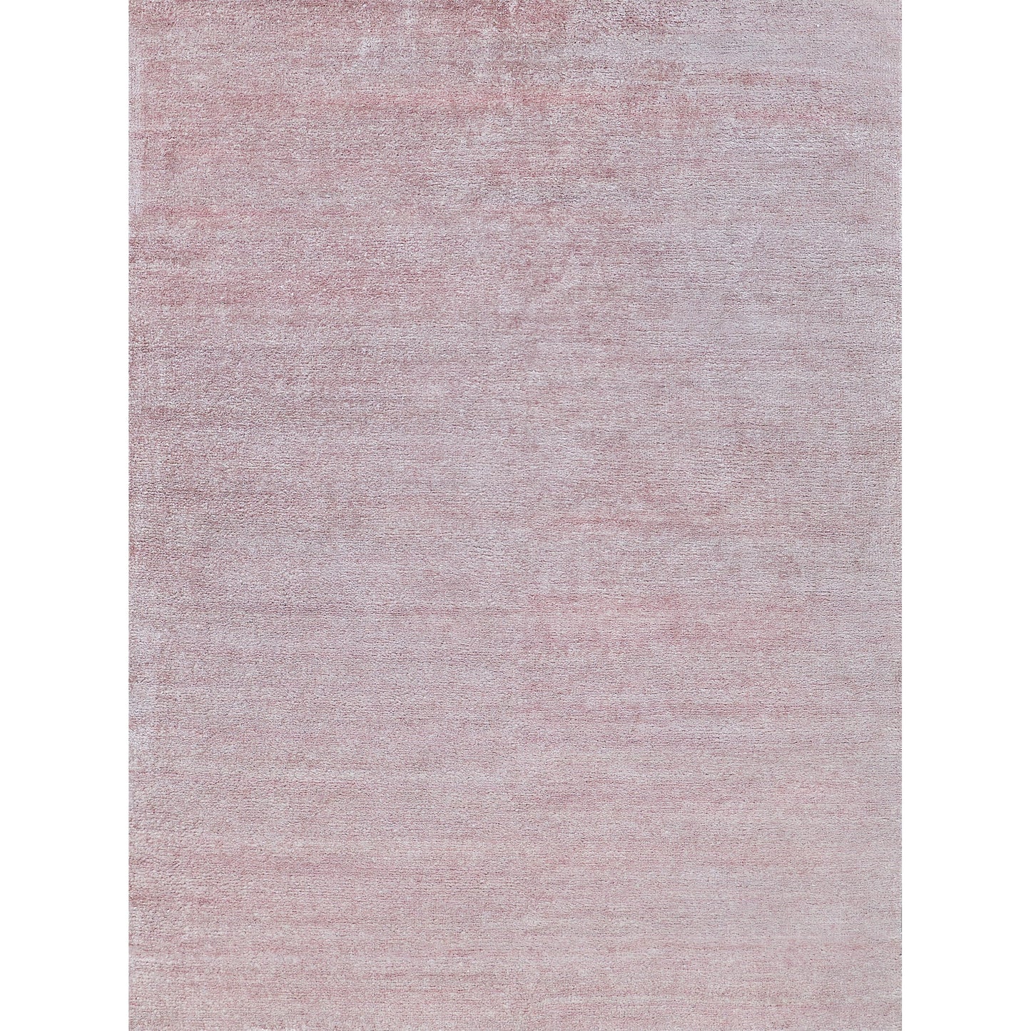 001 SI-1975359,SI-1975360,SI-1975361,SI-1975362 | Additional Silo | Plush 4641 Rug by Exquisite Rugs in pink. Made from bamboo silk, mohair in a unique style.