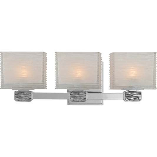 Hartsdale Bath Bracket by Hudson Valley. Made from steel in a modern style.