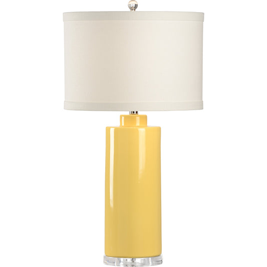 Edith Lamp by Wildwood. Made from ceramic, porcelain in a modern style.