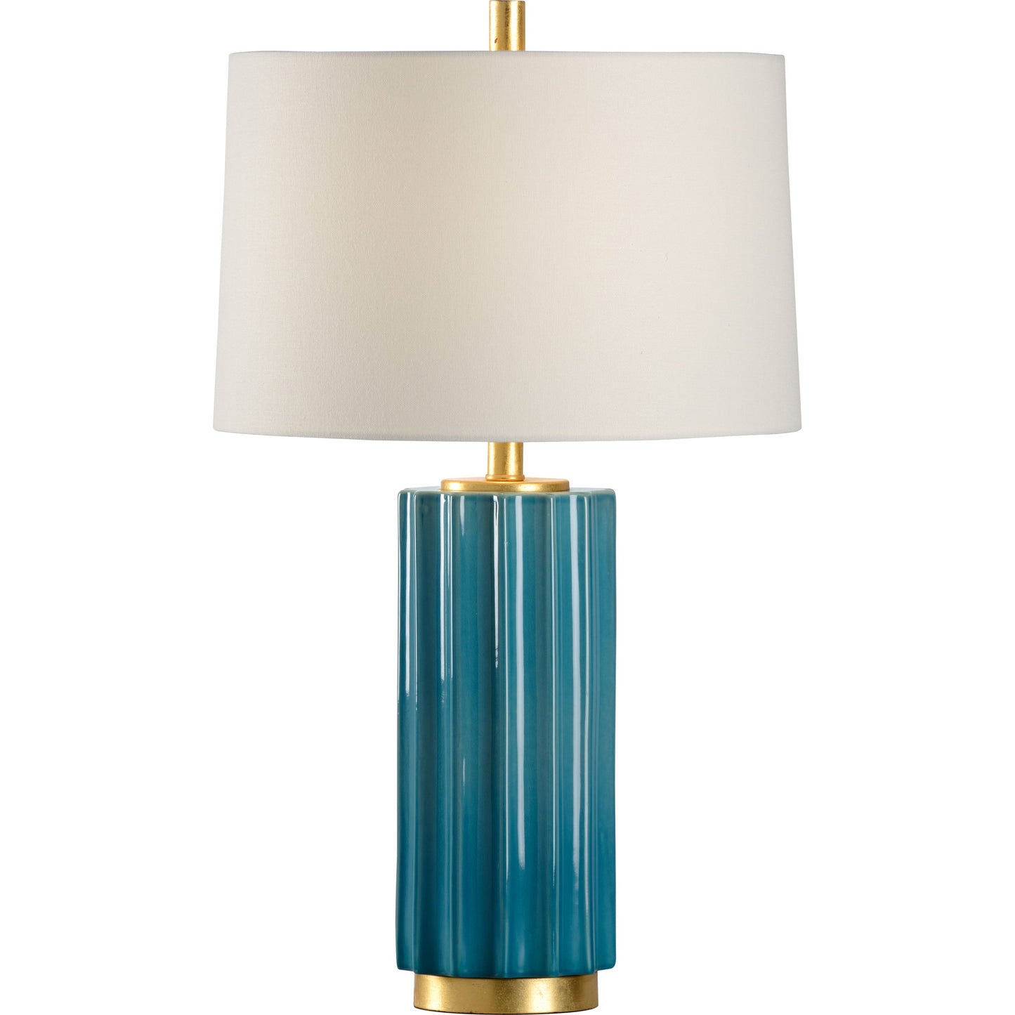 003 SR-386060 | Additional Silo | Mythos Lamp by Wildwood. Made from ceramic, porcelain in a modern style.