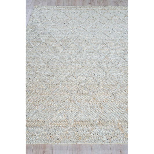 Brentwood Rug by Exquisite Rugs. Made from wool, viscose in a unique style.